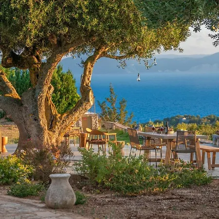 Blue Horizon Villa