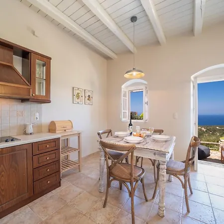 Blue Horizon * Tzamarelata