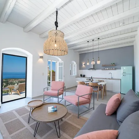 Blue Horizon Villa