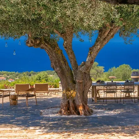 Blue Horizon Villa
