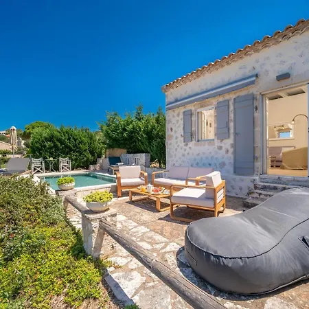 Blue Horizon Villa